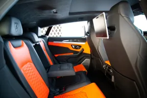 2021 Lamborghini URUS