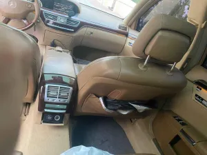 2009 Mercedes-Benz S-Class