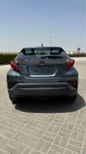 2022 تويوتا سي اتش ار