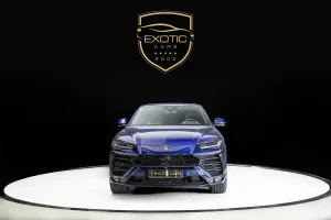 2021 Lamborghini URUS