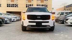 2020 كيا تيلورايد