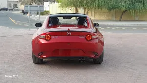 2021 Mazda MX-5