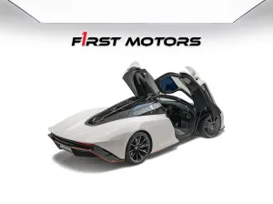 2021 McLaren SPEEDTAIL
