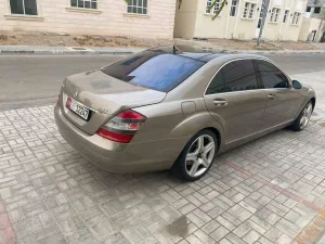 2009 Mercedes-Benz S-Class