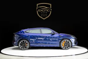2021 Lamborghini URUS