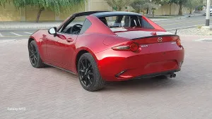 2021 Mazda MX-5