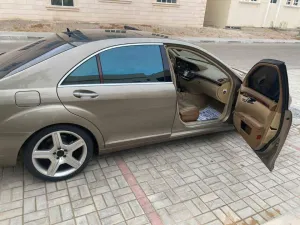 2009 Mercedes-Benz S-Class
