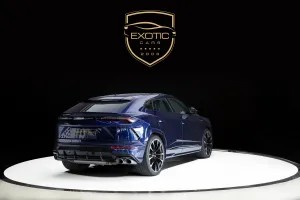 2021 Lamborghini URUS