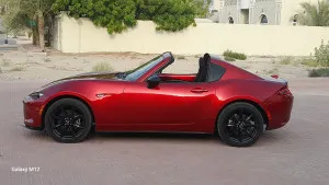 2021 Mazda MX-5