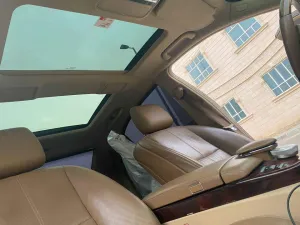 2009 Mercedes-Benz S-Class