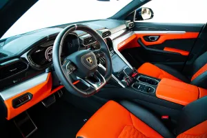 2021 Lamborghini URUS