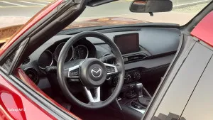 2021 Mazda MX-5