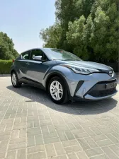 2022 تويوتا سي اتش ار