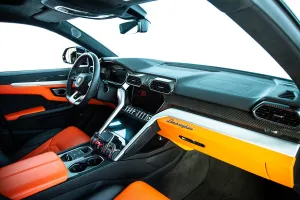 2021 Lamborghini URUS