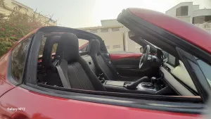 2021 Mazda MX-5