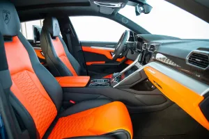 2021 Lamborghini URUS