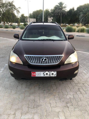 2008 Lexus RX