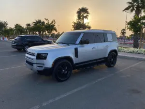 2024 Land Rover Defender in dubai