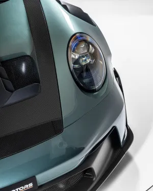 2025 Porsche GT3 RS