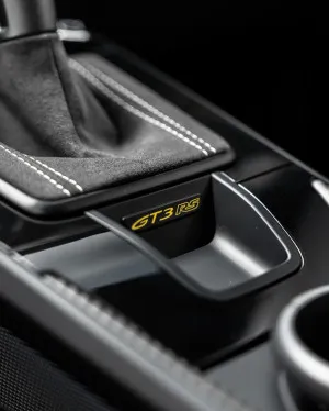 2025 Porsche GT3 RS