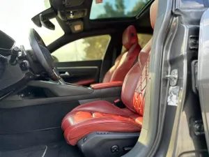 2021 Peugeot 508 SW