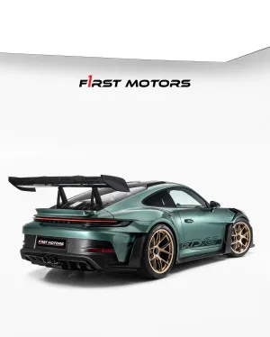 2025 Porsche GT3 RS
