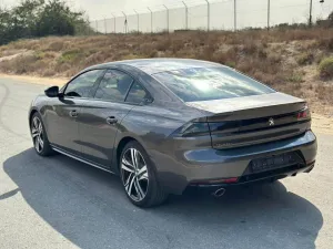 2021 Peugeot 508 SW