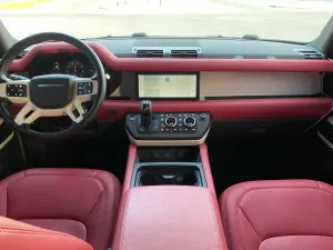 2024 Land Rover Defender