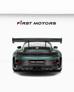 2025 Porsche GT3 RS