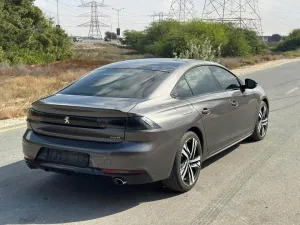 2021 Peugeot 508 SW