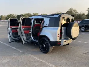 2024 Land Rover Defender
