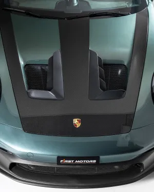 2025 Porsche GT3 RS