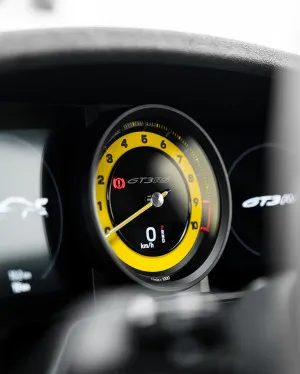 2025 Porsche GT3 RS