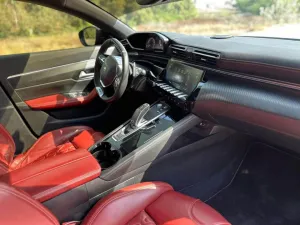 2021 Peugeot 508 SW