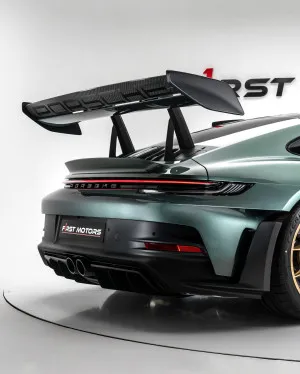 2025 Porsche GT3 RS