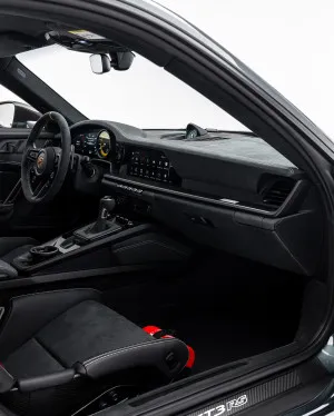 2025 Porsche GT3 RS