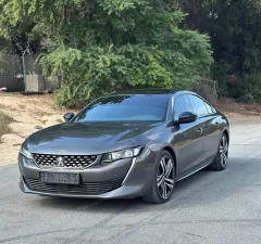 2021 Peugeot 508 SW