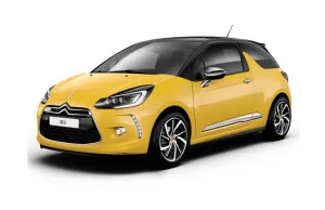 2024 Citroen DS3 in dubai