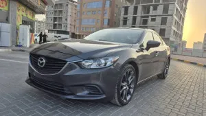 2016 Mazda 6 in dubai
