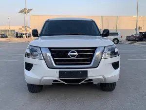2021 نيسان باترول  in dubai