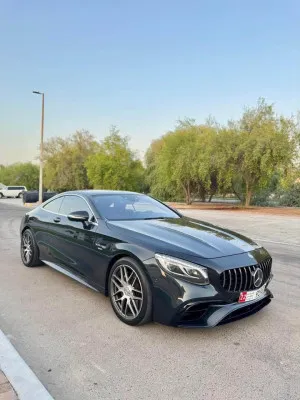 2015 مرسيدس-بنز الفئة - S in dubai