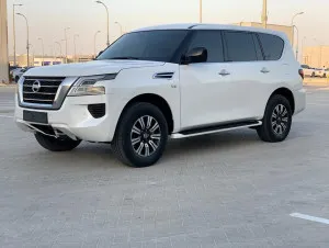 2021 نيسان باترول 