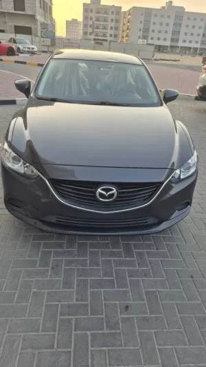 2016 مازدا ٦