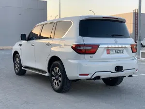 2021 نيسان باترول 