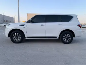 2021 نيسان باترول 