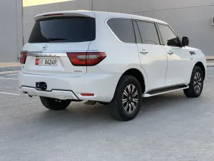 2021 نيسان باترول 
