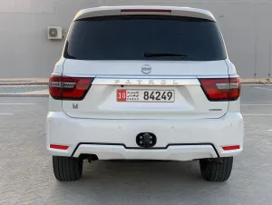 2021 نيسان باترول 