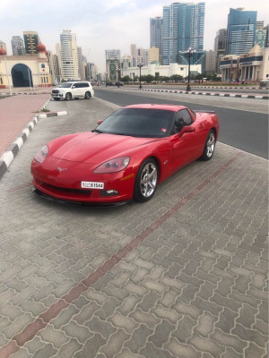 2009 Chevrolet Corvette