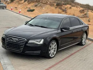 2011 Audi A8 in dubai