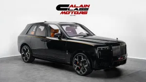 2026 Rolls Royce Cullinan in dubai